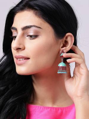 Infuzze Tribal Earrings 2