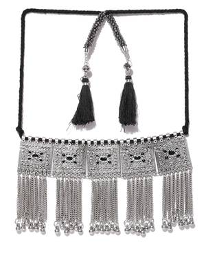 Alloy Necklace 3