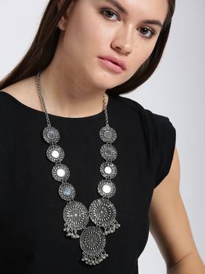 Infuzze Alloy Necklace 1