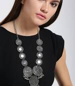 Infuzze Alloy Necklace