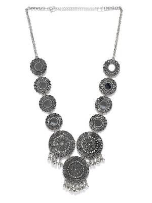 Infuzze Alloy Necklace 2