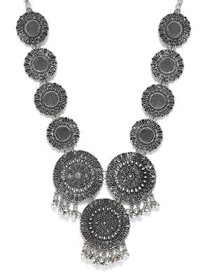 Infuzze Alloy Necklace 3