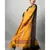 Khadi cotton saree with stunning swan & fish motifs