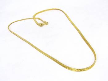 Gold cubic zirconia necklaces 1