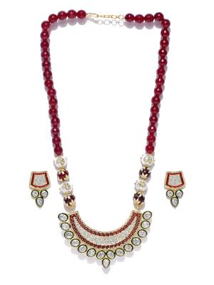 Stylish neckalce set 1
