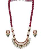 Stylish neckalce set