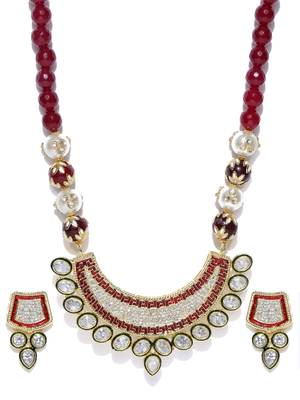 Stylish neckalce set 3