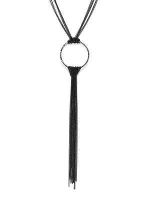Black necklaces 3