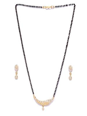 Gold mangalsutra 2