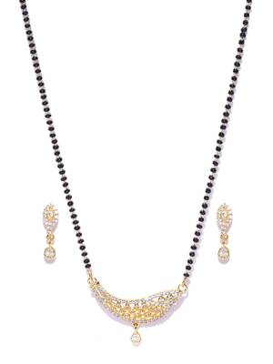 Gold mangalsutra 3