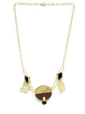 Brown necklaces 2