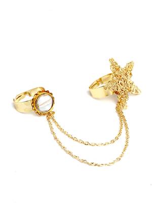 Gold rings 2