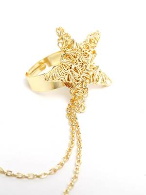 Gold rings 3