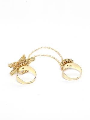 Gold rings 4