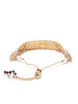 Gold necklaces 4