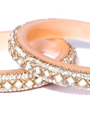 Gold bangles 3