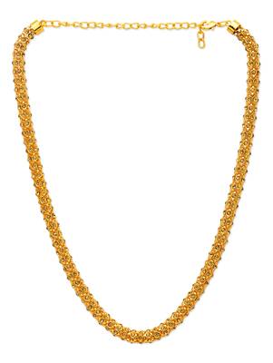 Gold necklaces 2