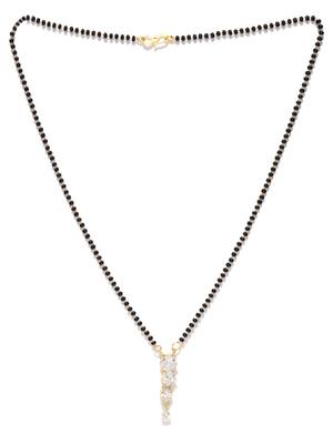 Gold mangalsutra 2