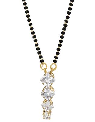 Gold mangalsutra 3