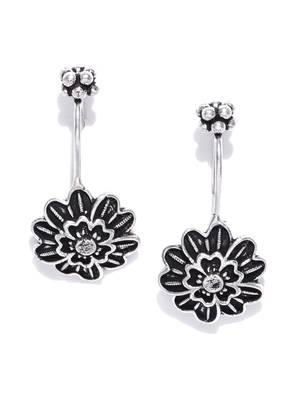 Silver ear cuffs 2