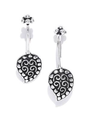 Silver ear cuffs 2