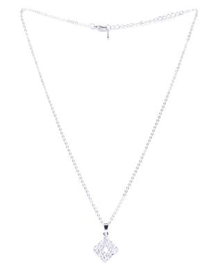 Silver necklaces 3