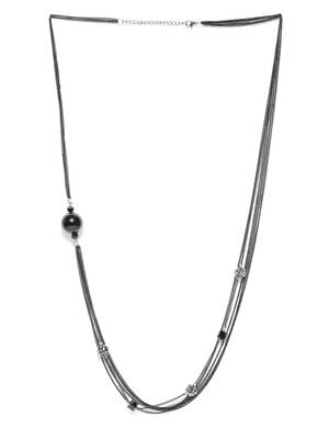 Black necklaces 3