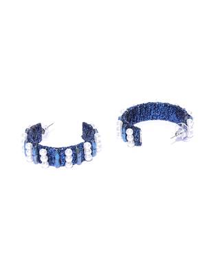Blue earrings 3