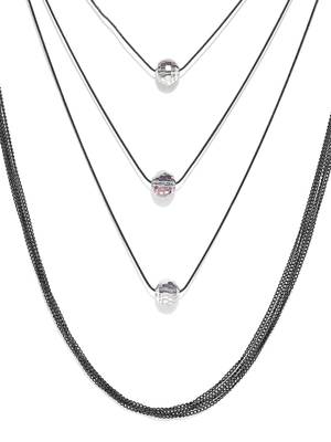 Black necklaces 4