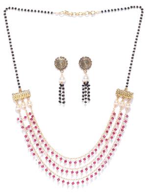 Gold mangalsutra 1