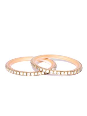Gold bangles 2