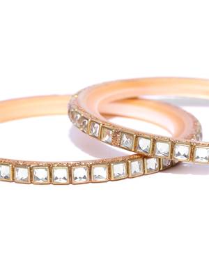 Gold bangles 3