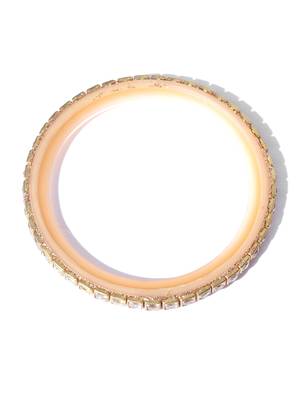 Gold bangles 4
