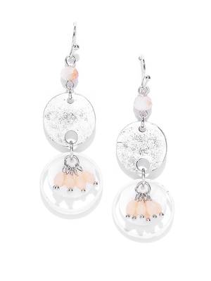 Silver earrings 2