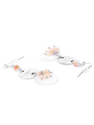 Silver earrings 3
