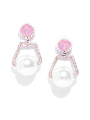 Gold earrings 2