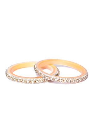 Gold bangles 2