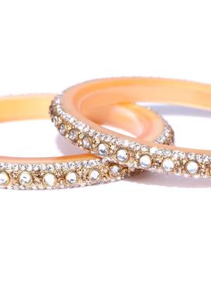 Gold bangles 3