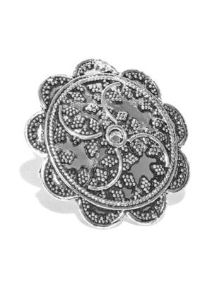 Silver rings 2