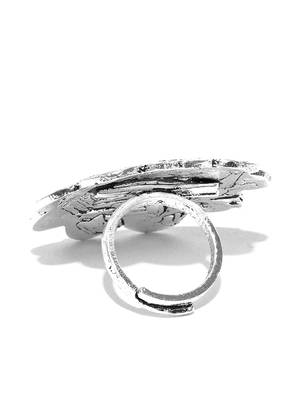 Silver rings 4