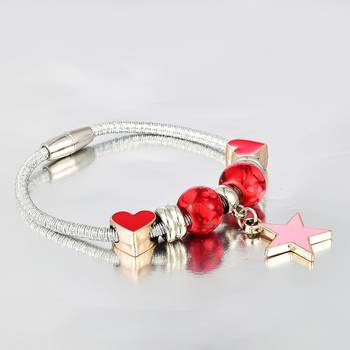 Gold bracelets 1