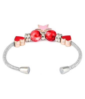 Gold bracelets 4