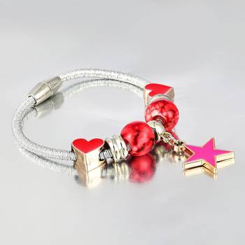 Gold bracelets 1