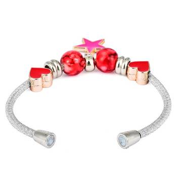 Gold bracelets 4