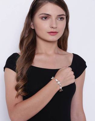 Gold bracelets 1