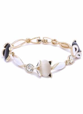 Gold bracelets 2