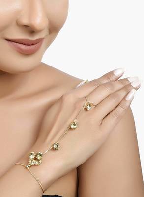 Gold women hathphul 1
