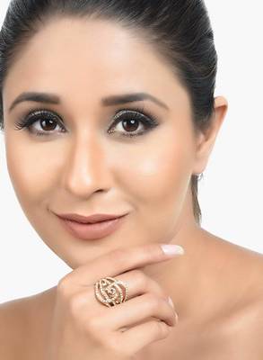 Gold rings 1