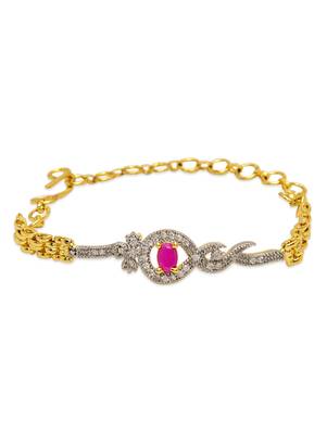 Gold bracelets 2