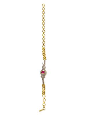 Gold bracelets 3